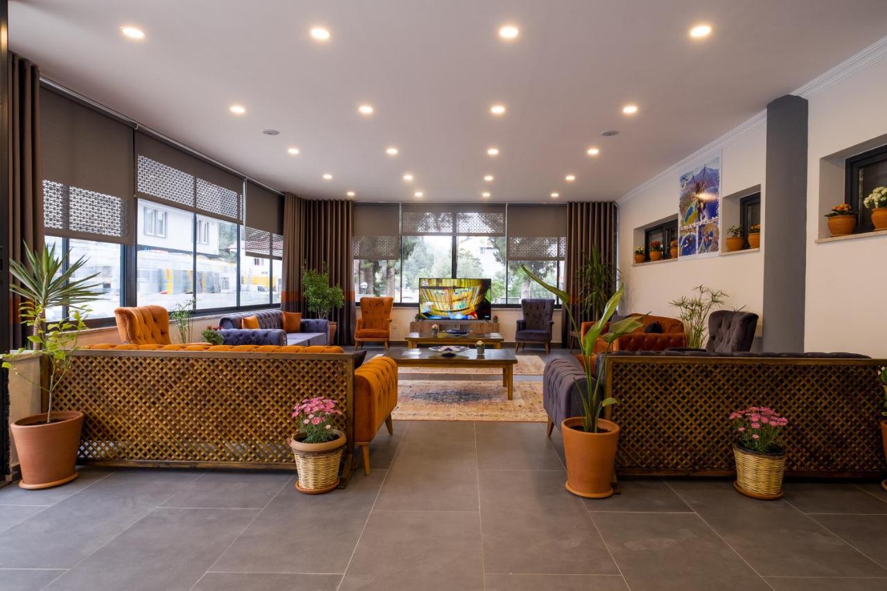 Tanrise City Residence Fethiye Eksteriør bilde