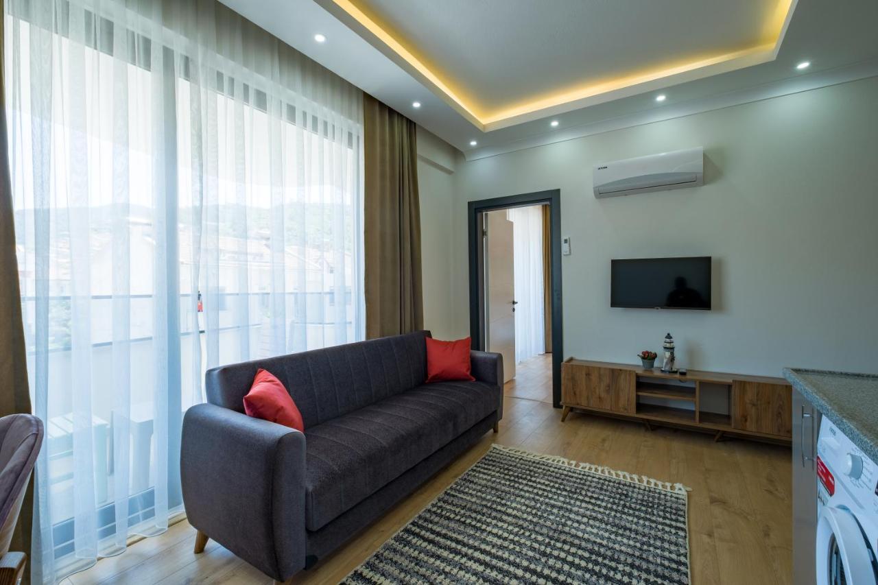 Tanrise City Residence Fethiye Eksteriør bilde