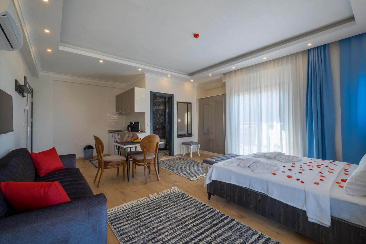 Tanrise City Residence Fethiye Eksteriør bilde