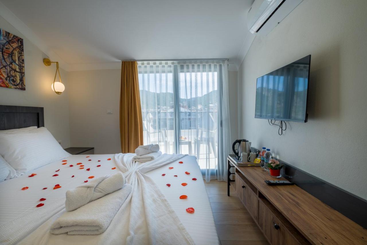 Tanrise City Residence Fethiye Eksteriør bilde