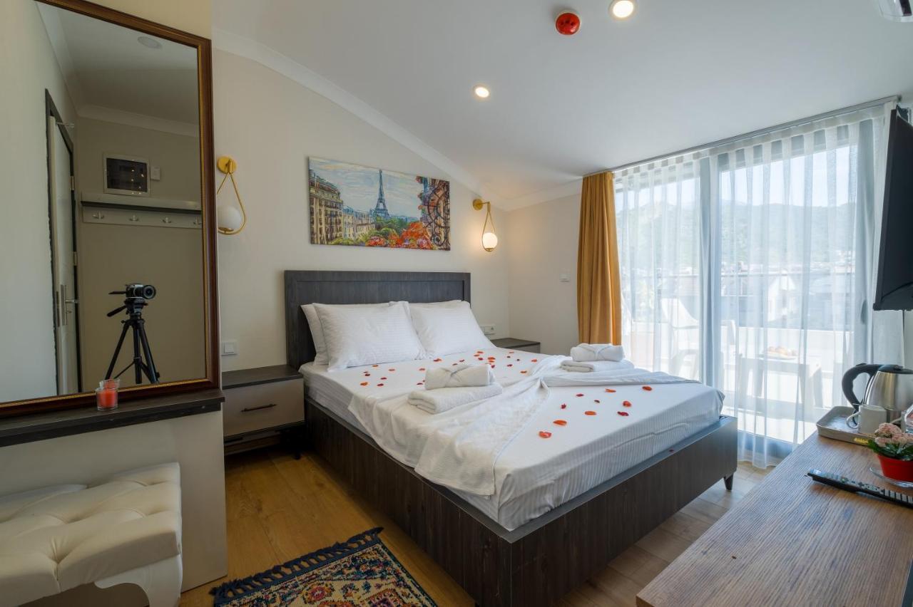 Tanrise City Residence Fethiye Eksteriør bilde