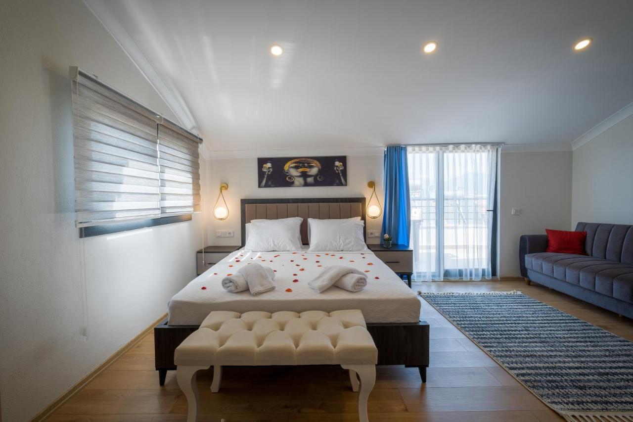Tanrise City Residence Fethiye Eksteriør bilde