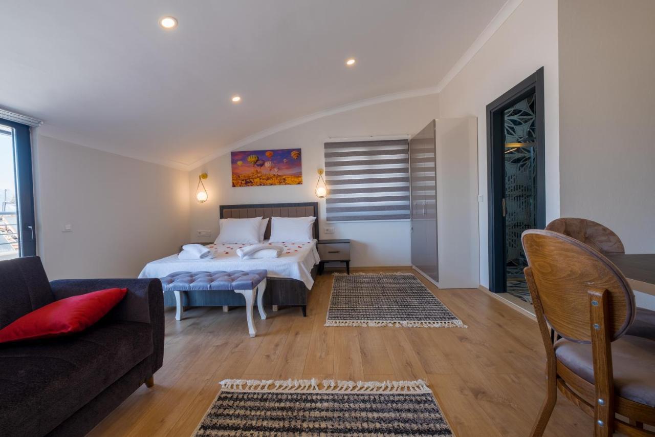 Tanrise City Residence Fethiye Eksteriør bilde
