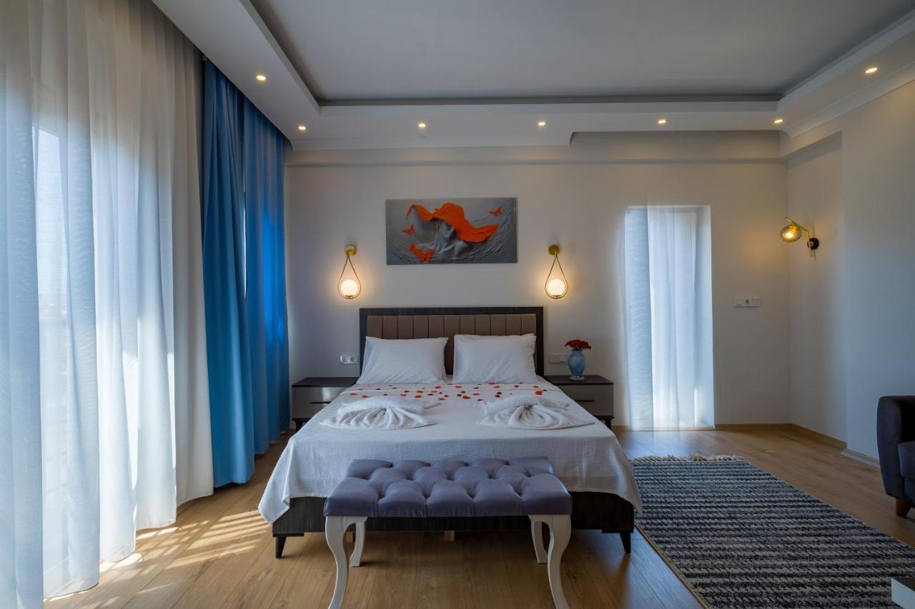 Tanrise City Residence Fethiye Eksteriør bilde