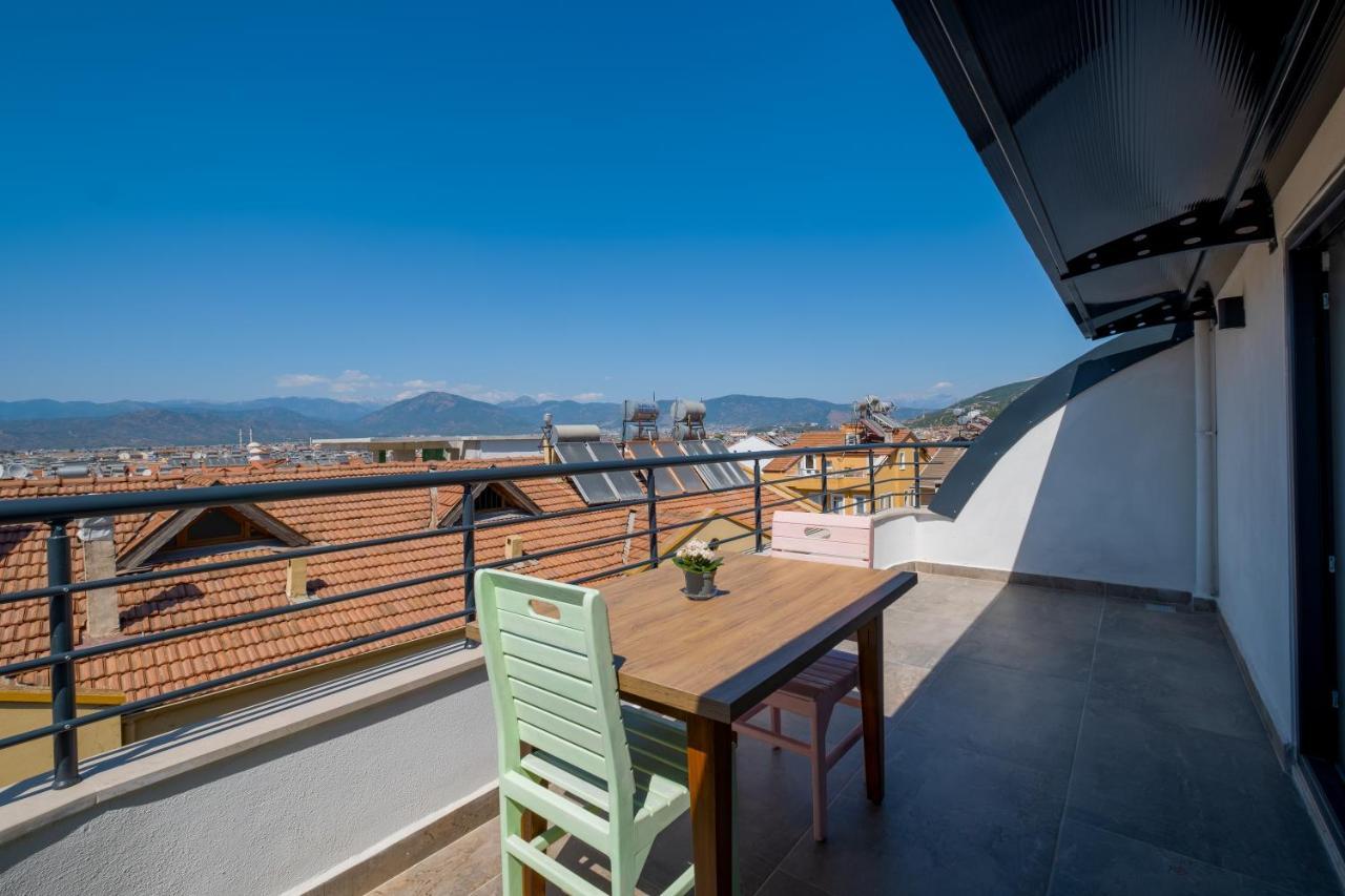 Tanrise City Residence Fethiye Eksteriør bilde