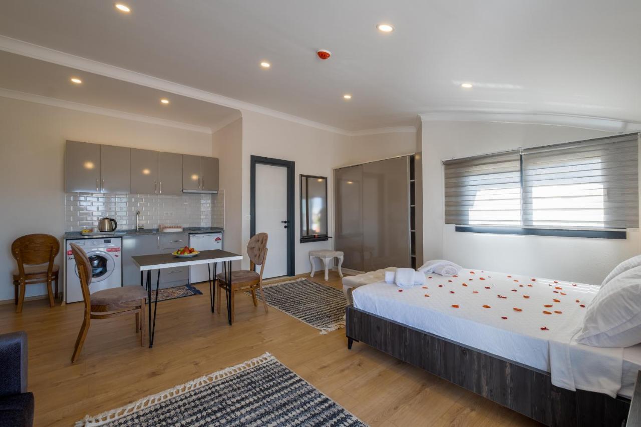 Tanrise City Residence Fethiye Eksteriør bilde