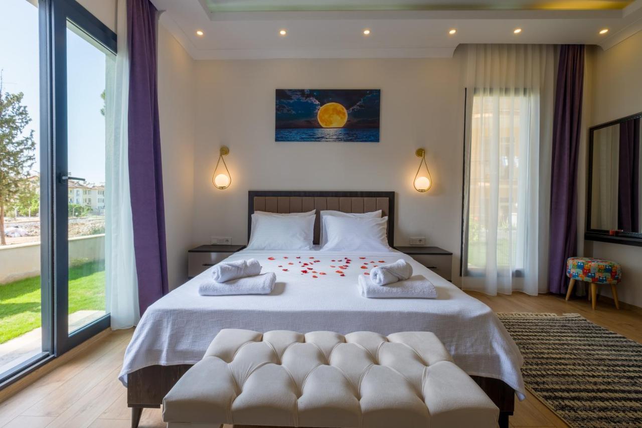 Tanrise City Residence Fethiye Eksteriør bilde